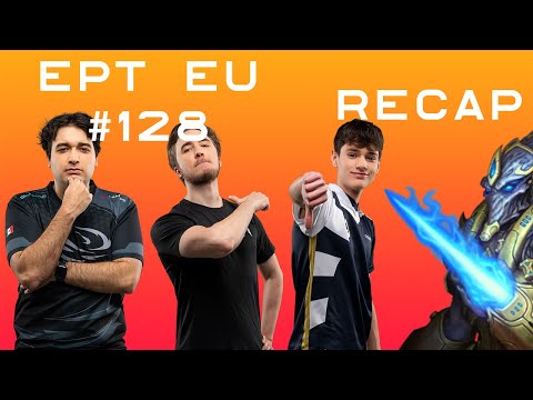 Recap: EPT EU Weekly #128 - New Map Pool!