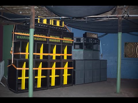 Cruical Roots Reggae From Rebel Spirit Sound