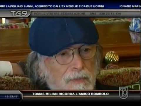 Tomas Milian e Bombolo - Intervista di Emanuele Carioti