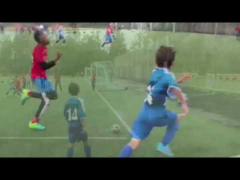 GUNNILSE vs U11 PEDROSA I