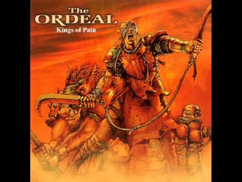 The Ordeal - Kings of Pain - 08 - Aliens in Spain