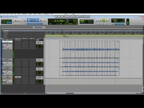Timing Acoustic Guitar with Polyphonic Elastic Audio in Pro Tools