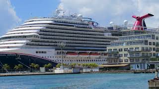 Let's  party!   #hh4c #helpinghands4cruising #carnivalhorizon #abcislands #recipient