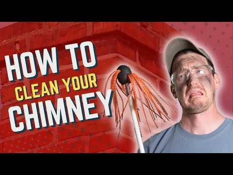 YouTube video about A Guide to Cleaning Your Chimney: Brushing the Flue