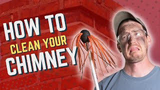 How to Clean Your Chimney & Why You Should! | A DIY Guide