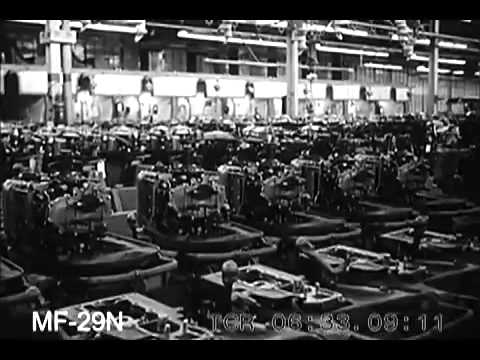 Outboard Motors, 1955