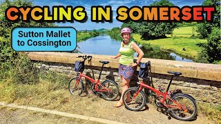 Cycling in Somerset