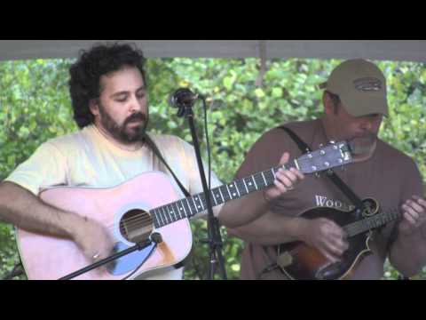 Fat Man Squeeze at Bluegrass in the Gardens 2010 