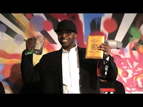 World Famous DJ Brucie B Induction into the Hip-Hop Museum DC