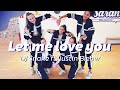LET ME LOVE YOU - DJ SNAKE & JUSTIN BIEBER | Easy Dance Video | Choreography