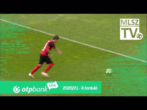 Kulcsár Kornél gólja a ZTE FC – Budafoki MTE mérkőzésen