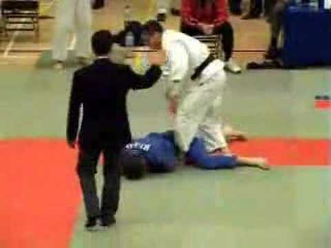 Reed vs Cnudde - British Open 2008