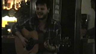 Patrick Walker Performing "Misery Farm"