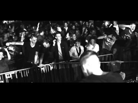 Roy Dest @ Graspop Festival 2014