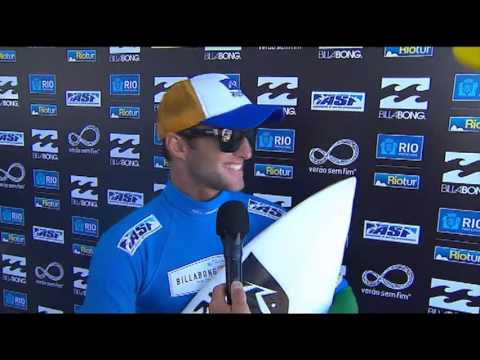 VZ Say What - Rio - Josh Kerr