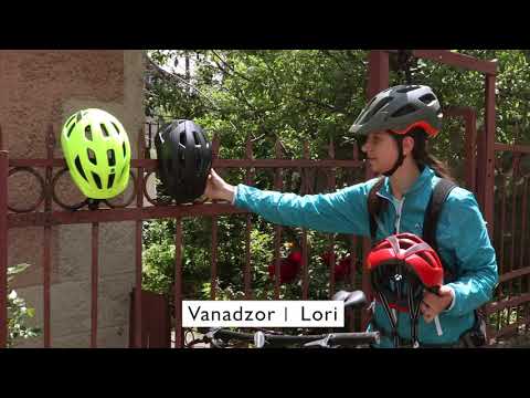 Vanadzor on two Wheels - Cultural city tour and Artek mountain trail