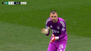 Download lagu Maarten Paes vs Groningen - Kalah!! Ini Paes Yang Underperform? Atau Bek Ajax Yang Bapuk? mp3