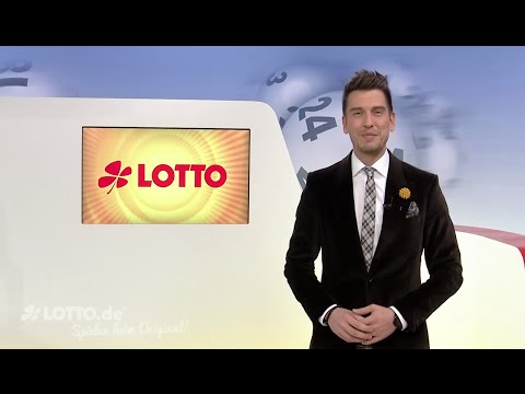 Ziehung der Lottozahlen vom Mittwoch, den 10.08.2016