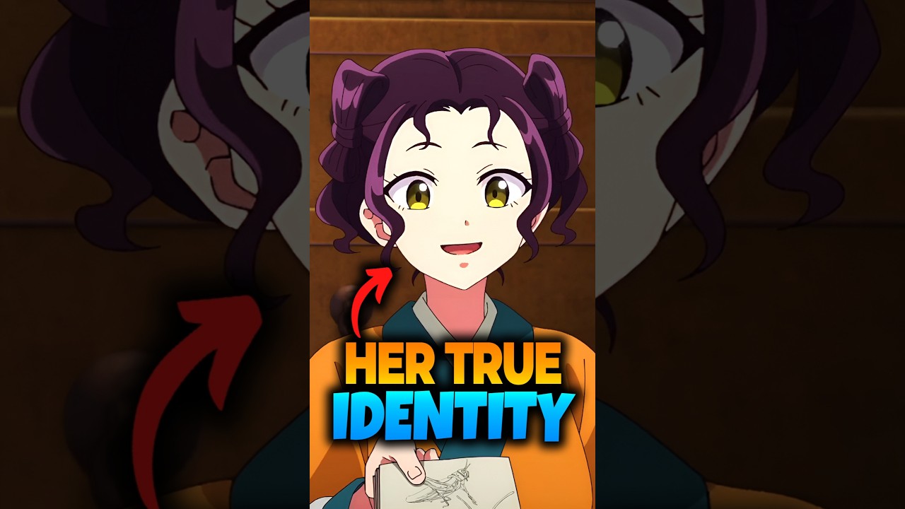 Shisui Is NOT Who She Seems To Be! | The Apothecary Diaries EXPLAINED