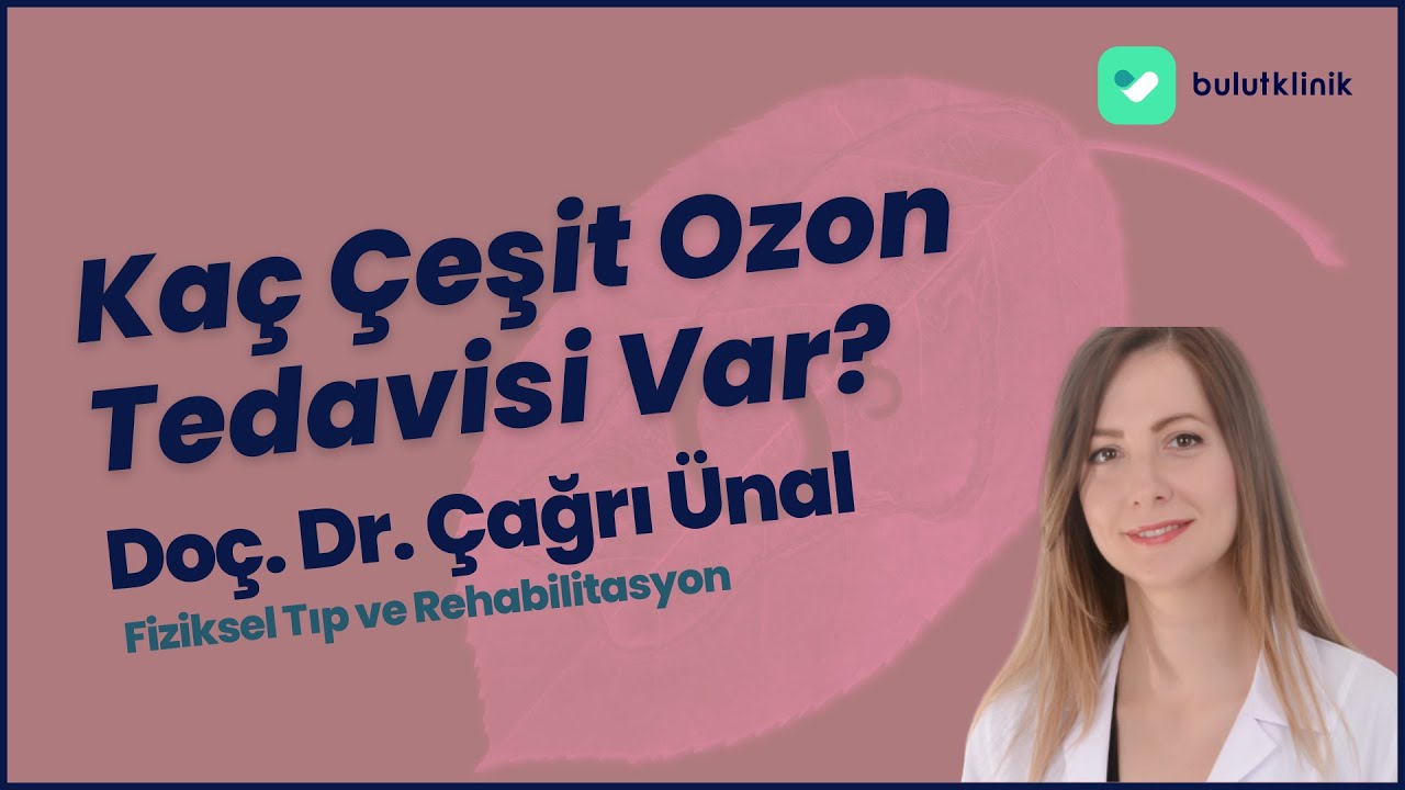 Kaç Çeşit Ozon Tedavisi Vardır?Cilt kalitesini artırır mı?