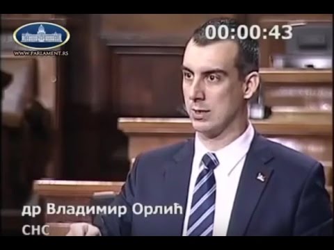 SNS Cukarica - Dr Vladimir Orlic i Marijan Risticevic vs  Srdjan Nogo - Replika, 20.12.2016.