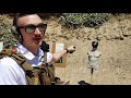 Ballistic Mask - Bulletproof Testing Review for Atomic Defense