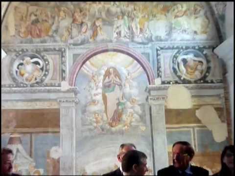 Il monastero di Cairate torna a splendere