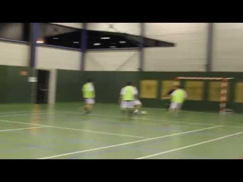 (2014/2015) match amical (16/02/2015) ASSG Futsal - FC Piegosh