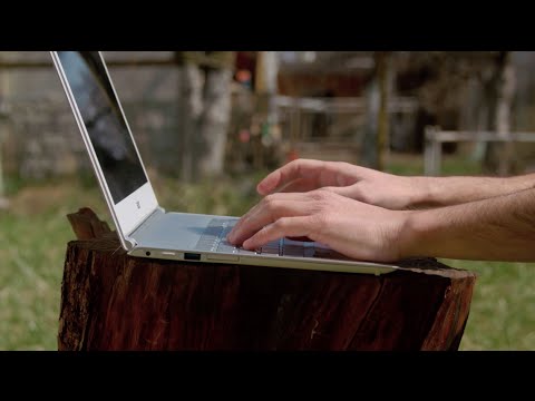Acer Aspire S7-393 Ultrabook (2015) video review