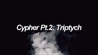 Cypher Pt.2: Triptych | BTS (방탄소년단) English Lyrics