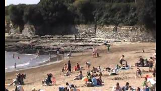 Barry Island Glorious September Weather pt3 - 2nd 2010
