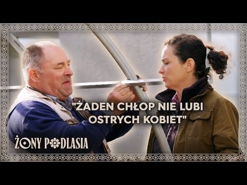 "A WOMAN CANNOT BE PRESIDENT" ❗❓😱 | Wives of Podlasie
