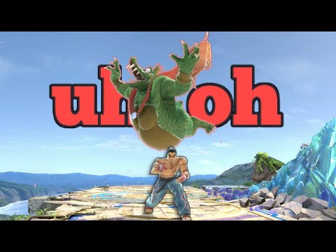 Questionable Kazuya Interactions: ✨A COMPILATION✨ (pt. 2)