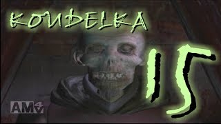 【ゆっくりホラー実況】ゴシックホラーな隠れた名作をゆっくり実況【KOUDELKA】Part15
