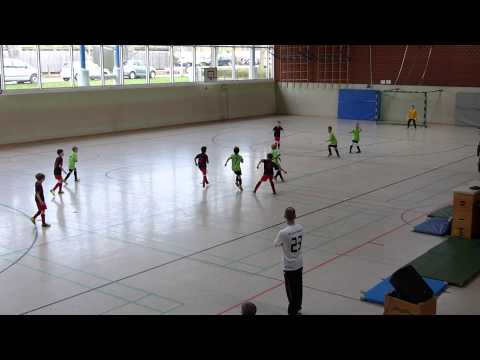 F1 TuS Niedernwöhren - JSG Reher-Aerzen-Königsförde - kleines Finale am 23.03.2014