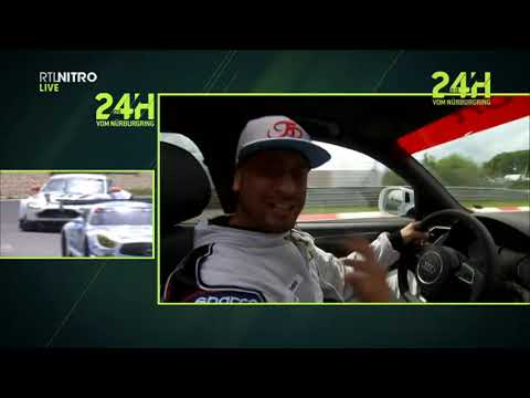 24h Nürburgring 2016 - Das Rennen Teil 01: 2400-2100h - Die Startphase  und das Regenchaos