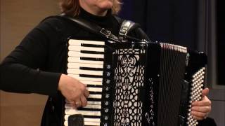 The Dave Levitt Klezmer Trio: Farges Mich Nit (Yiddish theatre song)