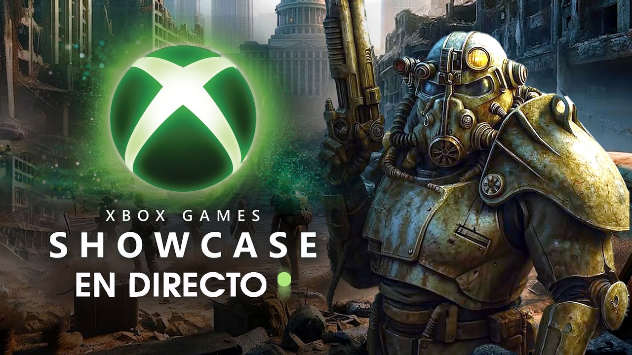 XBOX GAMES SHOWCASE 2026 (PRESENTACIÓN DIRECTO EN ESPAÑOL) GEARS OF WAR E DAY