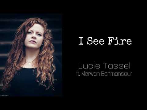 I see fire - Ed Sheeran // cover par Lucie Tassel (feat. Merwan Benmansour)
