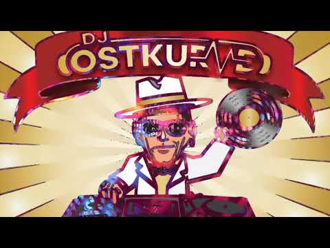 DER DJ OSTKURVE MEE - GAA -MIX