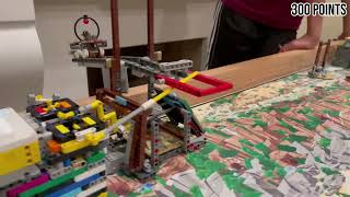 Team CTRL ALT ELITE- FLL Unearthed 2025 545 Point MAX Run