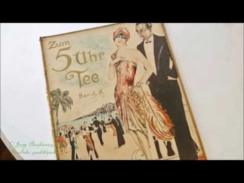 Julian Fuhs plays Mihály Eisemann, 1927