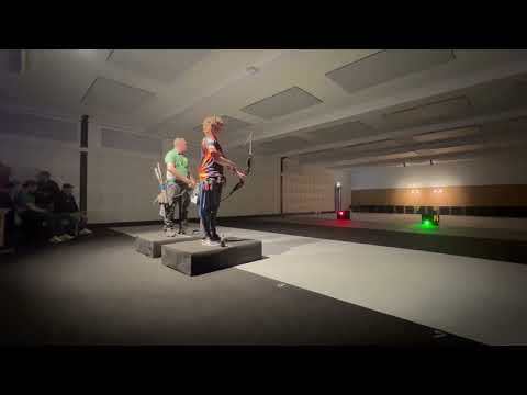 Tibro träffen 2025 Barbow finalen