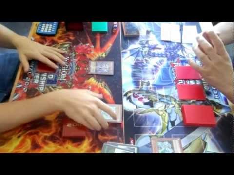 [YGO] Metropolitan Masters 2012 Bern - FINAL - Wind-Ups vs Agent Fairy, Game 2/2