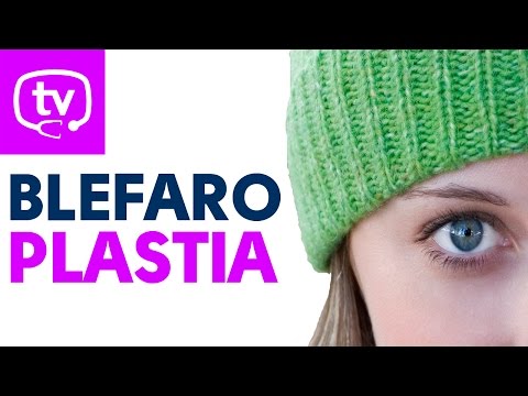 La blefaroplastia