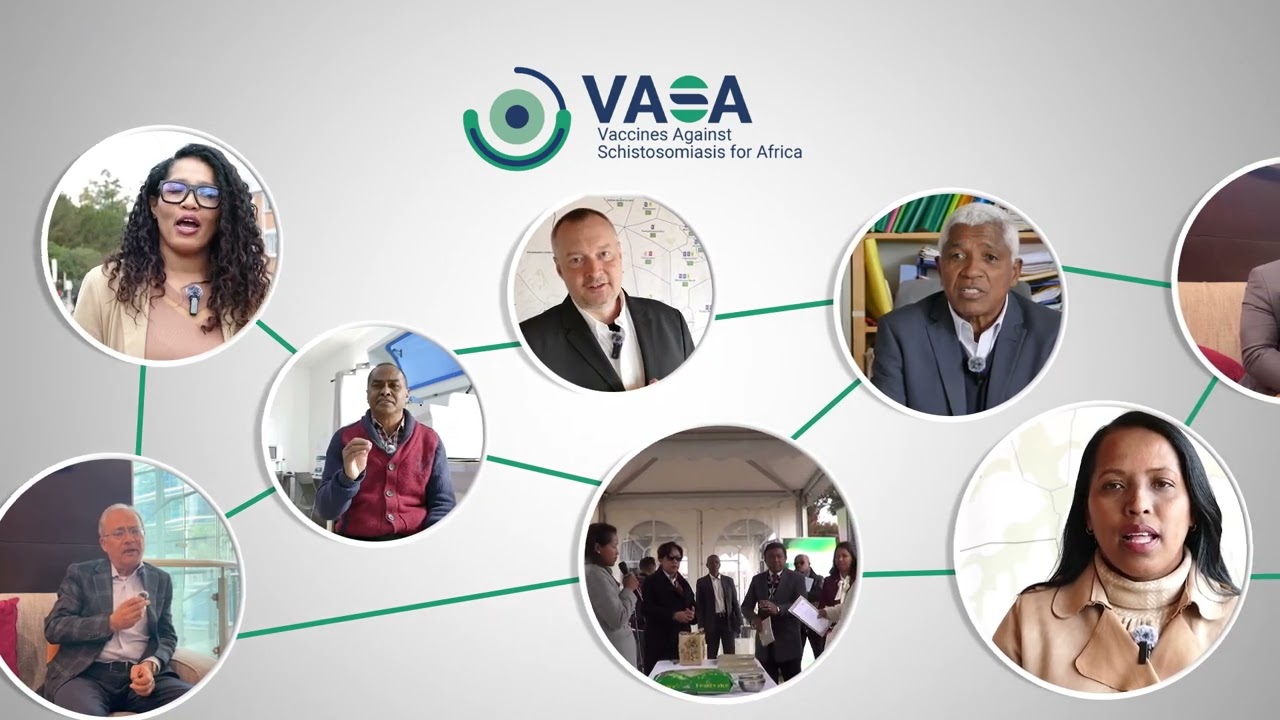 Advancing a schistosomiasis vaccine for Africa: About the VASA project