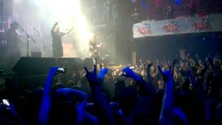 Sepultura - Roots Bloody Roots + Outro (Live in Kirov, Gaudi Hall)