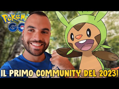 Guida al CHESPIN COMMUNITY DAY! - Pokémon GO