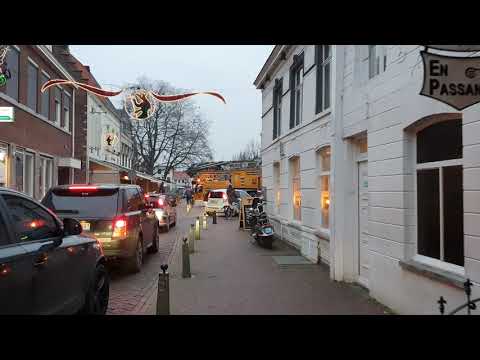 Hulst live dashcam 5 pm Netherlands