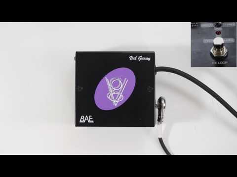 BAE VGDI demo by Lance Seymour - Gear Talk